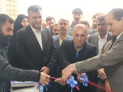 ۱۹ طرح عمرانی و فرهنگی در شهرستان آبدانان افتتاح شد
