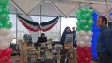 حضور موزه ملی انقلاب اسلامی و دفاع مقدس در نخستین جشنواره و نمایشگاه «گردشگری کودک و نوجوان»