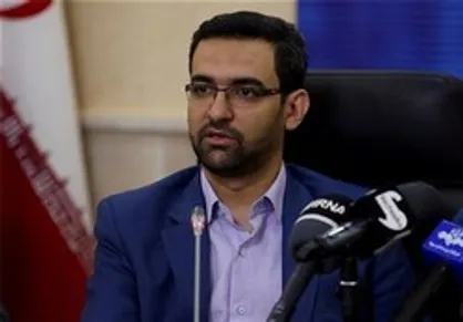 آذری جهرمی:زیرساخت&zwnj;های فنی پیاده&zwnj;سازی دولت الکترونیک آماده شده است