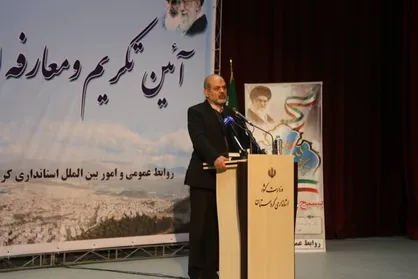 دانشگاه&zwnj;های کردستان مرکز مهمی برای اقلیم استان است