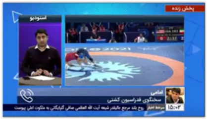 سخنگوی فدراسیون کشتی: علاوه بر دبیر ویزا برای دو کشتی&zwnj;گیر و یک مربی از سوی آمریکا صادر نشده!