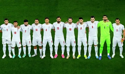 بازتاب جهانی یادبود شهدای دانش&zwnj;آموز بر پیراهن تیم ملی در مسیر جام جهانی