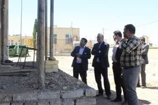 افتتاح چهار واحد خانه پزشک بیمارستان و آمادگی محل نصب دستگاه MRI یزد