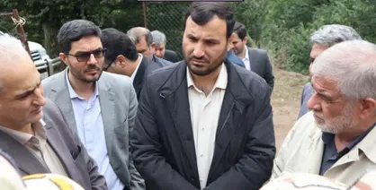 اختصاص بیش از ۲ همت برای توسعه گرمی و انگوت در استان اردبیل