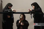 نخستین جشنواره ملی فجر دانشکده های فنی دانشگاه تهران