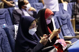 نشست خبری رستم قاسمی