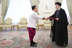 رئیسی: علاقمند به گسترش روابط با اعضای «آسه‌آن» از جمله کامبوج هستیم