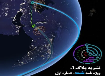 گرد جهان می&zwnj;گردیم/ شماره ۱ نشریه &laquo;پلاک ۰۱&raquo; منتشر شد