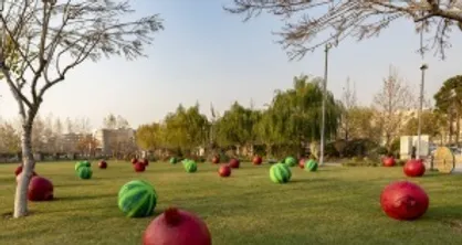 جشنواره یلدای اقوام در پارک ایران کوچک کرج برگزار شد