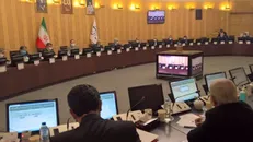 جلسه بررسی مسائل نظام سلامت کشور با حضور قالیباف آغاز شد
