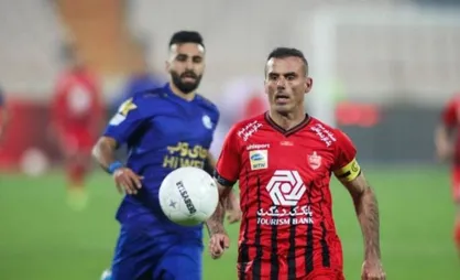 پرسپولیس در آستانه عبور از استقلال!