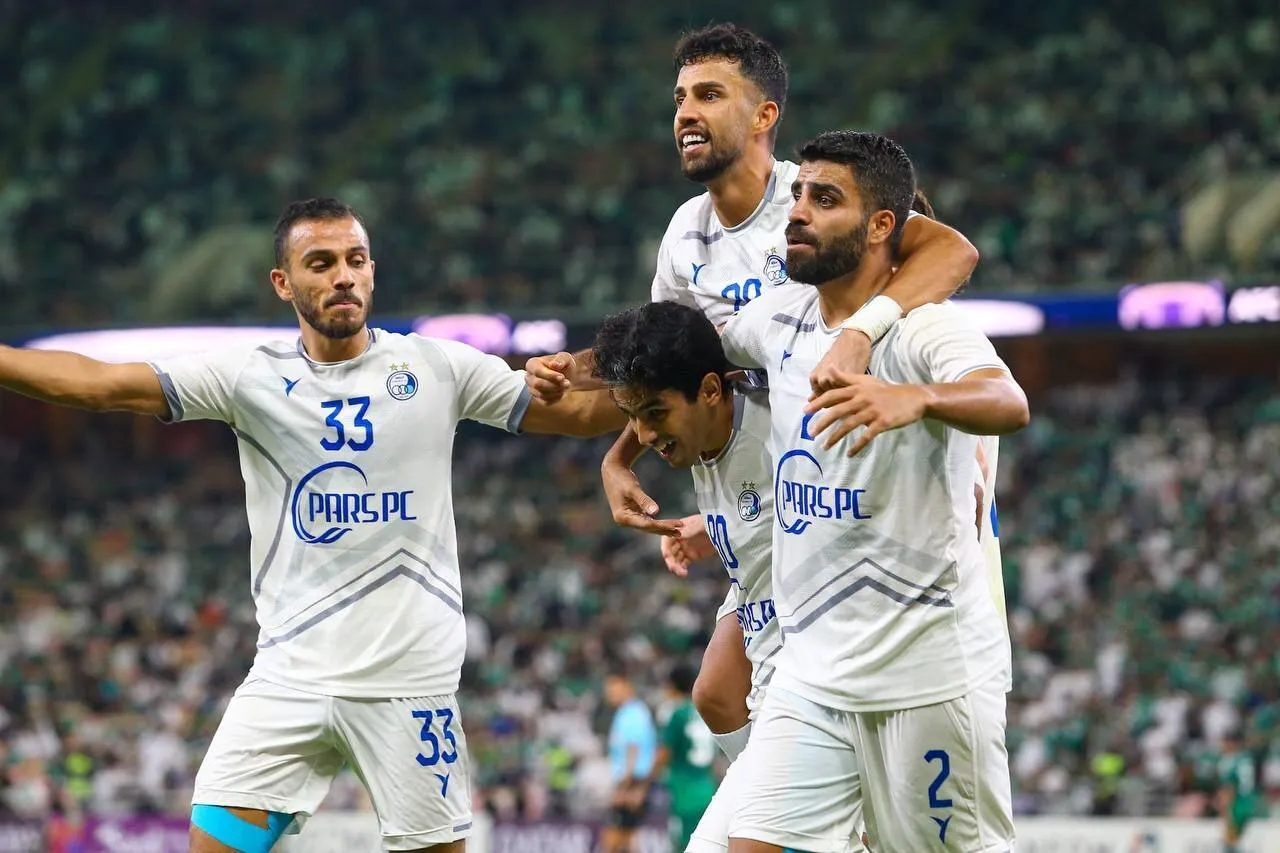 استقلال و الاهلی