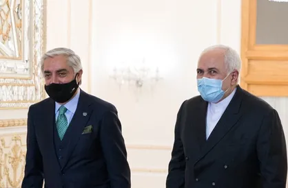 حمایت ایران از روند صلح و گفتگوهای بین&zwnj;الافغانی