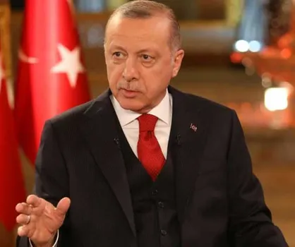 اردوغان: عملیات در شرق فرات را به&zwnj;زودی آغاز می&zwnj;کنیم
