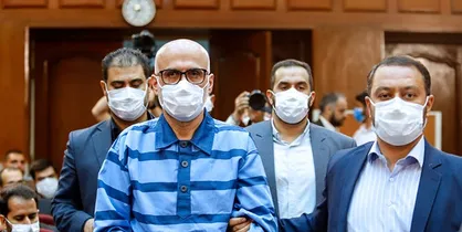 ختم رسیدگی به پرونده اکبر طبری / طبری: تمام اتهامات را رد می&zwnj;کنم
