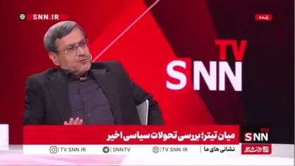 قشقاوی: آمریکا به زور میخواست کریدور عمانی ایجاد شود / آمریکا صراحتا بند 5 را نقض کرد