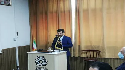 فارغ&zwnj;التحصیل نخستین دانشجوی دکتری رشتۀ بیهوشی دامپزشکی در ایران