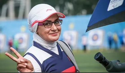 تمجید فدراسیون جهانی تیروکمان از زهرا نعمتی