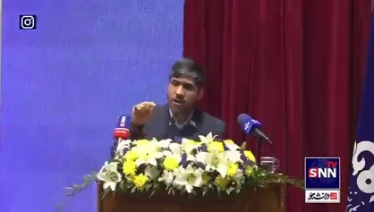 اشاره جالب لطیفی به رد شدن حاج قاسم در گزینش؛ برای آدم&zwnj;های خاص، آزمون استاندارد فلج کننده است/ گاهی اوقات شاه&zwnj;ماهی&zwnj;ها را از دست می&zwnj;دهیم