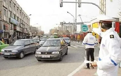 انسداد محور&zwnj;های مواصلاتی ۱۵ استان کشور