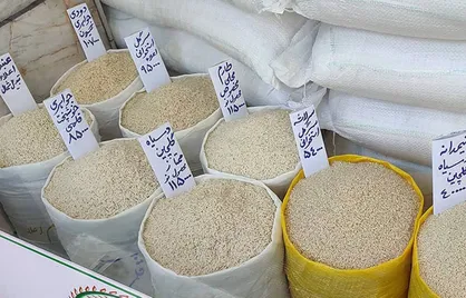 افزایش نامتعارف قیمت برنج پاکستانی در بازار&nbsp;