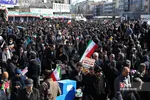 راهپیمایی 22 بهمن در تهران (2)