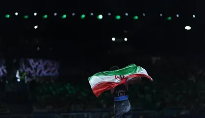 صعود ایران به رده ۲۰ جدول توزیع مدال&zwnj;ها +عکس