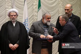 سومین نکوداشت شهید رکن آبادی