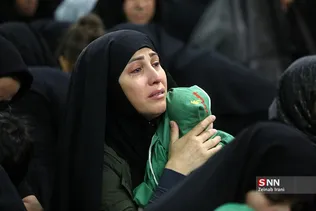 همایش شیرخوارگان حسینی در شیراز