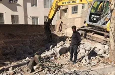 ماجرای تخریب منزل مسکونی خانواده ایلامی بخاطر بدهی به بانک