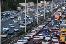 اعلام محدودیت‌های ترافیکی آخر هفته در محور‌های شمالی