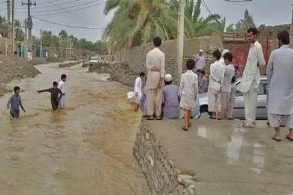 ۷۲ ساعت نفس&zwnj;گیر در سیل ایرانشهر /افزایش مصدومان ناشی از سیل در ایرانشهر