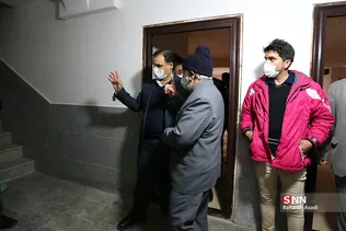رونمایی از 352 واحد مسکونی در حال ساخت مددجویان استان تهران