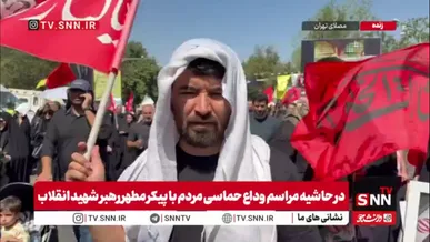 وظیفه داریم راهی که رهبری برای ما ترسیم کردند را با قدرت ادامه دهیم