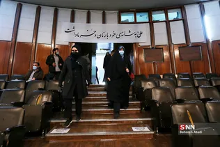 مراسم روز دانشجو در دانشگاه تهران