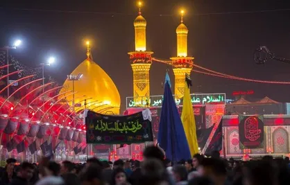 گرچه دوریم به یاد تو سخن می&zwnj;گوییم