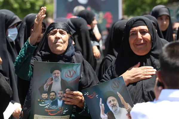 شهادت رئیس جمهور