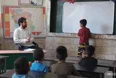 جلوی خارج شدن قطار تربیت معلم از ریل خویش را بگیرید!
