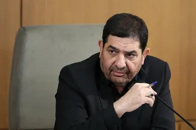 مخبر: رمز موفقیت ما حضور مردم است؛ پاسخ ما به نقض آتش بس دشمن شدید و گسترده خواهد بود + فیلم