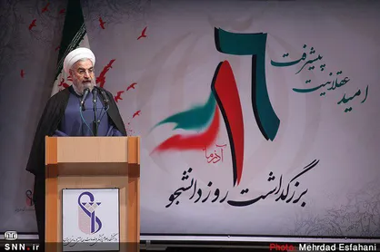 آقای روحانی! &laquo;ارزش ها نیازی به متولی ندارند&raquo; مطلب نامعقولی است/ انتقاد شما از برخوردهای امنیتی وزارتخانه زیر مجموعه&zwnj;تان قابل تامل است