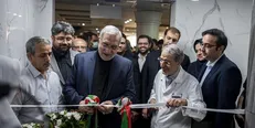 بهره برداری از ۶ پروژه توسعه در بیمارستان لبافی نژاد