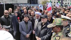 فرماندار مشهد: آماده استقبال از زائران نوروزی هستیم | ستاد تشییع رهبر شهید انقلاب اسلامی تشکیل شده است