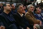 آیین افتتاح سالن‌های جدید پردیس سینمایی ملت