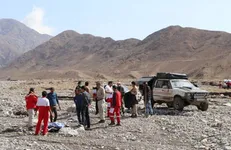 پیکر بی‌جان ۶ کارمند اداره برق کرمان پیدا شد