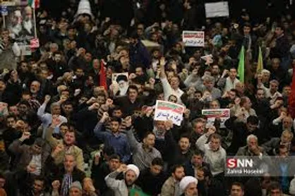 دانشجویان انقلابی هیچ&zwnj;گاه گناه نابخشودنی فتنه&zwnj;گران را فراموش نخواهد کرد