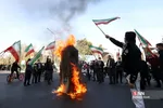راهپیمایی یوم الله ۲۲ بهمن در تهران (3)