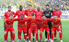 ۲ بازیکن فولاد مقابل شهر خودرو غایب هستند