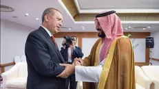 درخواست بن سلمان برای دیدار با اردوغان