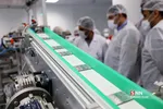 بازدید از شرکت داروسازی سها