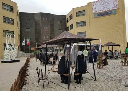 برپایی &laquo;کافه رو به تو&raquo; به مناسبت بزرگداشت نیمه شعبان برگزار شد/ ۳۰۰۰ نفر از دانشجویان از این کافی&zwnj;شاپ بازدید داشتند